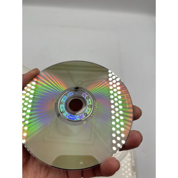 Jan 2004 Official Xbox Demo Disc #27 Deus Ex Invisible War Spongebob Squarepants - Picture 5 of 6